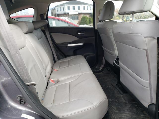 5J6RM4H96FL108372 Honda Cr-v Touring