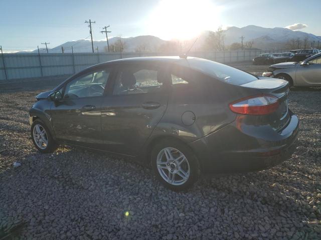 3FADP4BJ5JM104272 Ford FIESTA SE