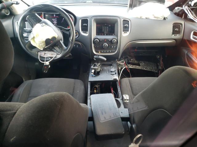 1C4RDJFG5KC625341 Dodge Durango Ssv