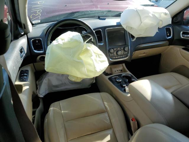 1C4RDJDG2HC924183 Dodge DURANGO GT