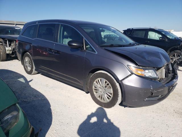 5FNRL5H28GB066664 Honda ODYSSEY LX