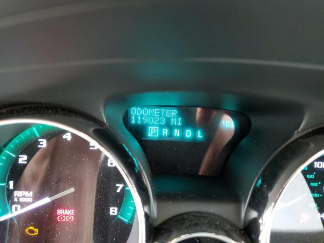 5GAKRCKD0HJ247106 Buick Enclave
