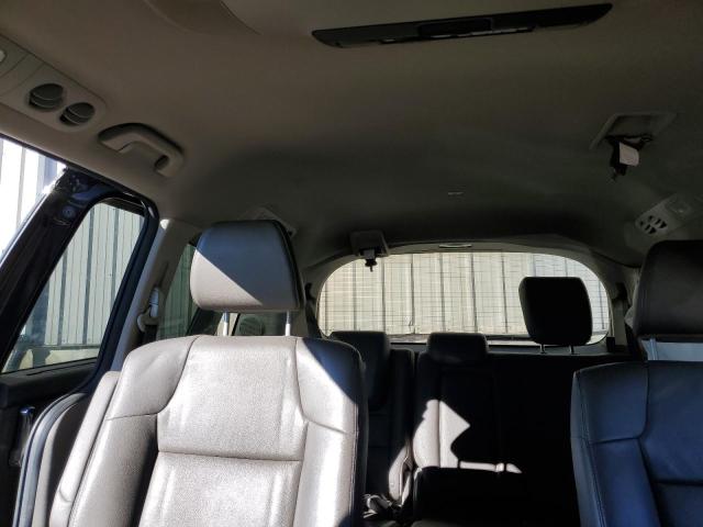 5FNRL5H90EB133798 Honda Odyssey Touring