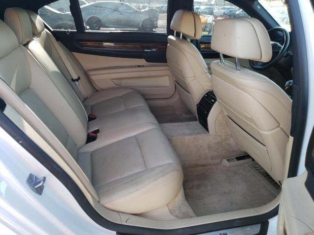 WBAYE8C56ED134454 BMW 750 LI