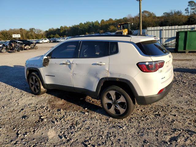 3C4NJDBB6JT206887 Jeep Compass Latitude