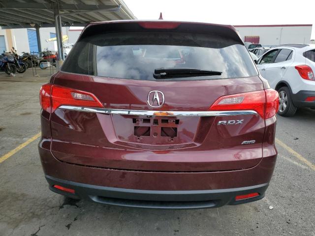 5J8TB4H56FL028960 Acura Rdx Technology