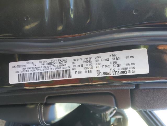 1C4RJFBGXEC588402 Jeep Grand Cherokee Limited