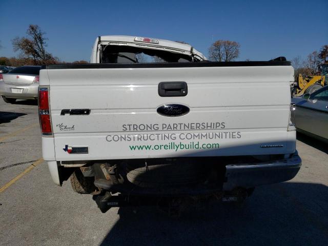 1FTEW1CM3EKD24452 Ford F150 Supercrew