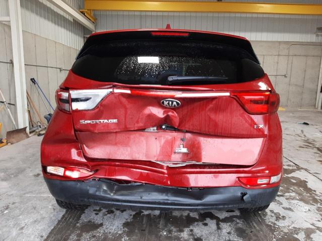 KNDPNCAC6H7098464 KIA Sportage Ex