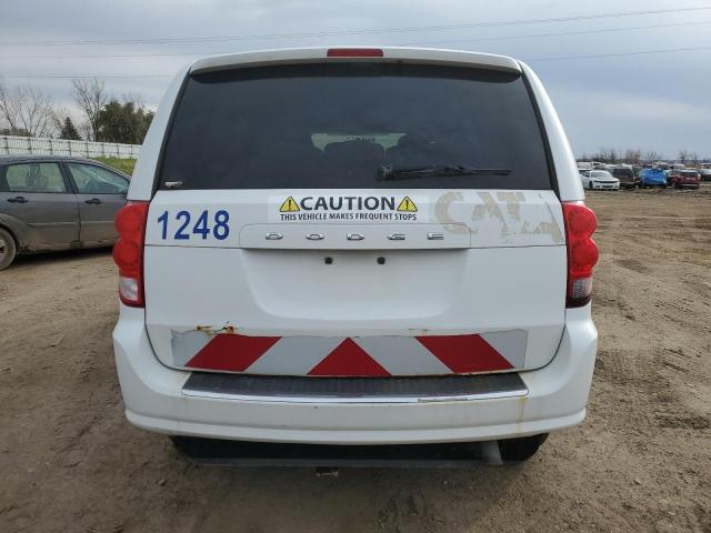 2C7WDGBG2FR614129 Dodge Grand Caravan Se
