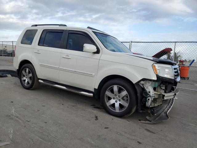 5FNYF3H96EB012202 Honda Pilot Touring