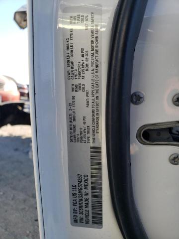 3C6RR7KG3MG574357 RAM 1500 Classic Tradesman