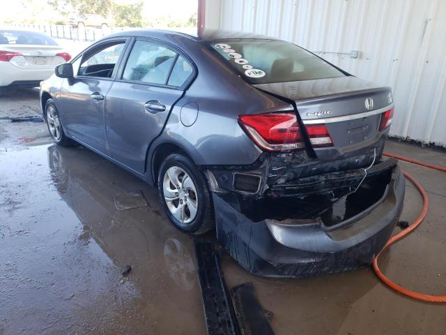 19XFB2F51FE044172 Honda Civic Lx