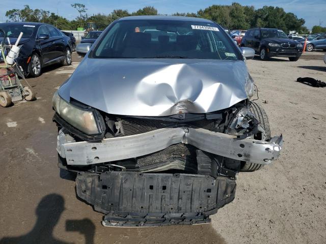 19XFB2F51EE077302 Honda Civic Lx