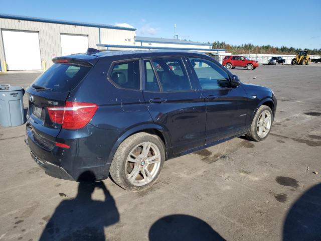 5UXWX7C51E0E80516 BMW X3 Xdrive35i