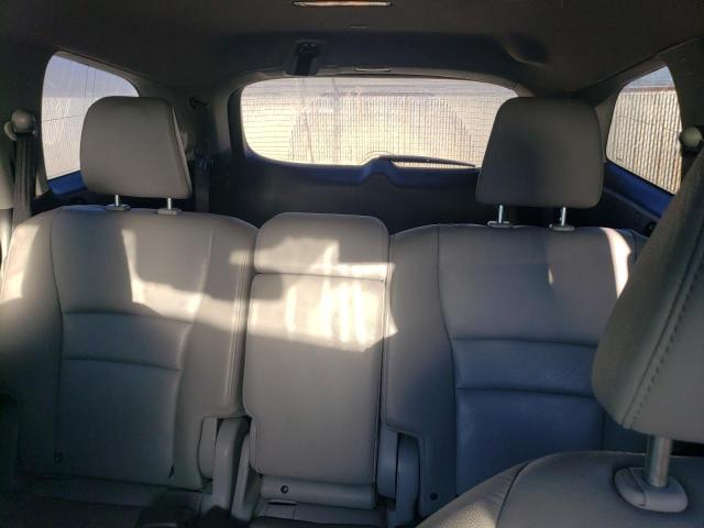 5FNYF6H90HB083188 Honda Pilot Touring