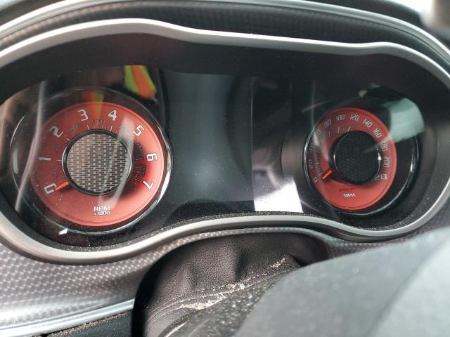 2C3CDZL94MH645112 Dodge Challenger Srt Hellcat Redeye