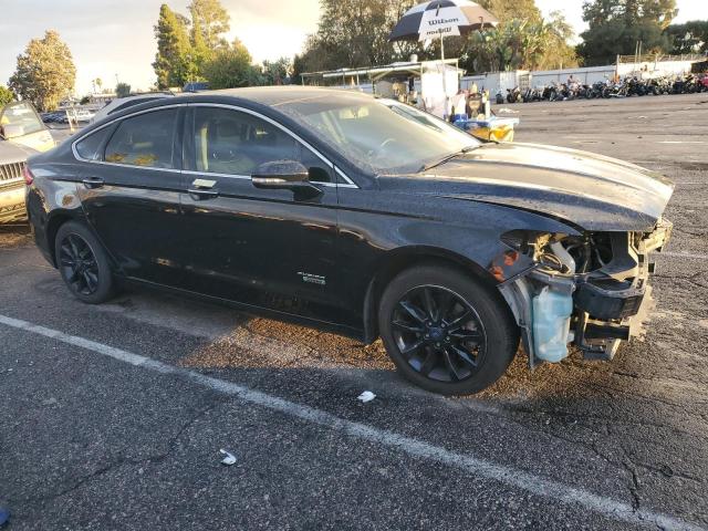 3FA6P0PU0HR191242 Ford Fusion Se Phev