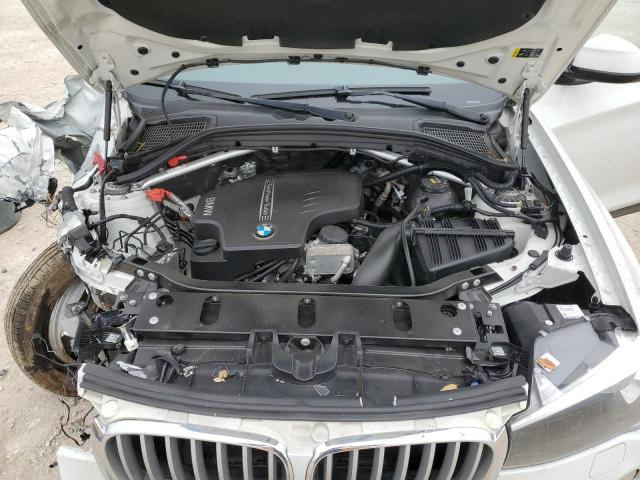 5UXWZ7C36H0X40323 BMW X3 Sdrive28i