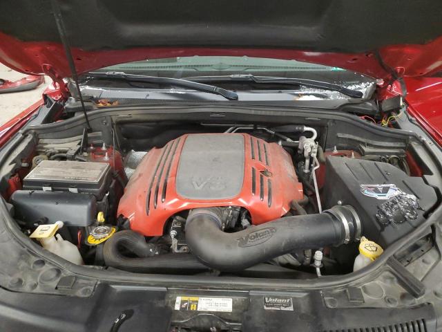 1C4SDJCTXJC345562 Dodge Durango R/t