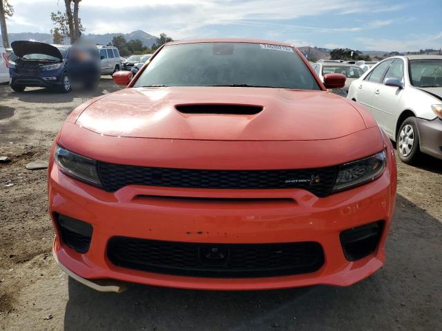 2C3CDXGJ3NH122142 Dodge Charger Scat Pack