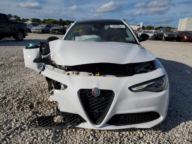 ZARFAMBN2L7631387 Alfa Romeo GIULIA TI