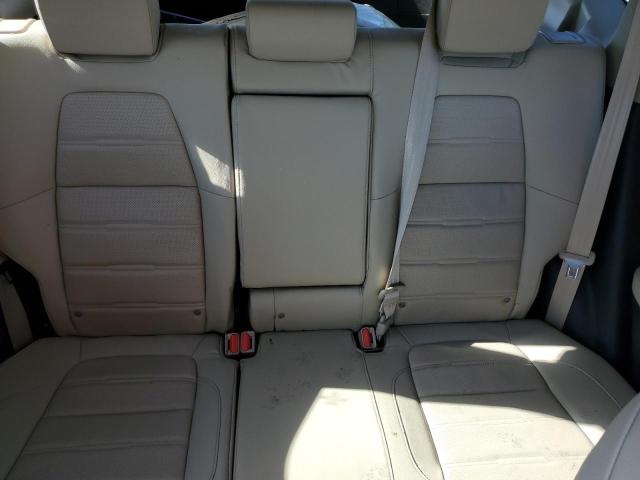 2HKRW2H92JH665202 Honda Cr-v Touring
