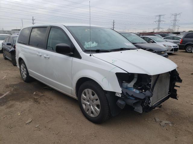 2C4RDGBG4JR191847 Dodge Grand Caravan Se