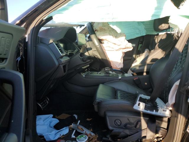 WA1C4AFY5J2182444 Audi Sq5 Prestige