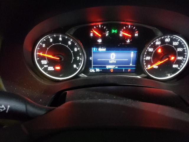 3GKALTEV0KL363751 GMC Terrain Sle