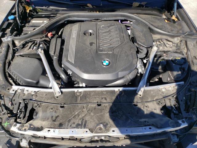 WBA53BJ09NCJ90164 BMW 540 I