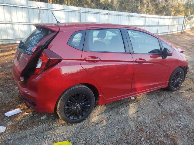3HGGK5H64KM740201 Honda Fit Sport