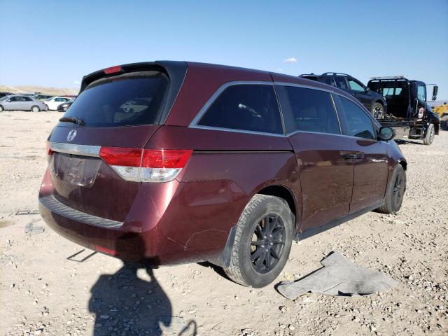 5FNRL5H26GB060250 Honda ODYSSEY LX