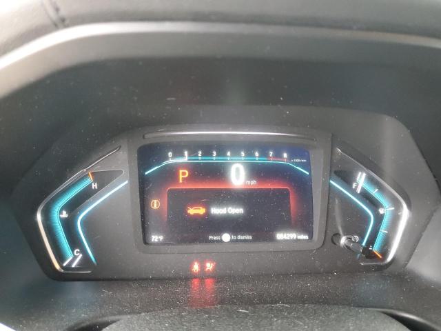 5FNRL6H95KB049901 Honda Odyssey Elite