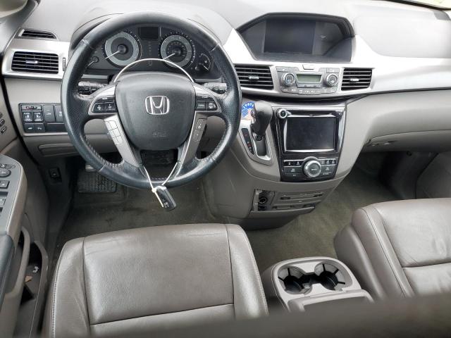 5FNRL5H96FB092790 Honda Odyssey Touring