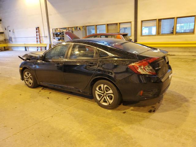 2HGFC2F55HH560153 Honda Civic Lx
