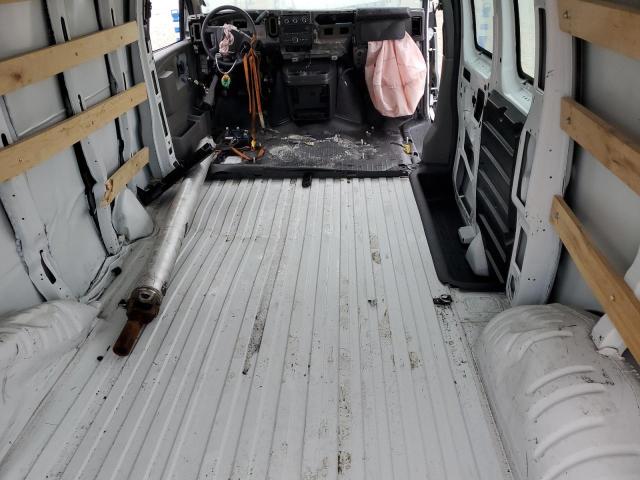 1GTW7AF76N1201760 GMC Savana G2500