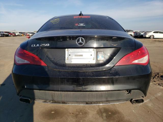 WDDSJ4EB3GN333707 Mercedes-Benz CLA 250