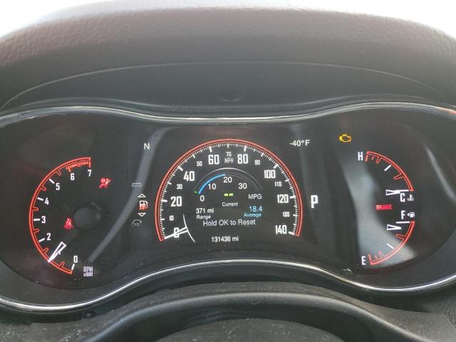 1C4SDJFT9FC771830 Dodge Durango Ssv