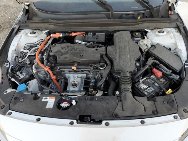 1HGCV3F57MA011727 Honda Accord Hybrid Exl