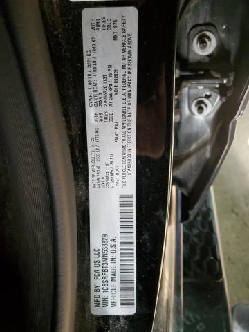 1C6SRFBT3MN538829 RAM 1500 Big Horn/lone Star