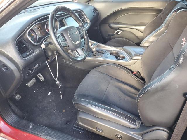 2C3CDZBTXFH718905 Dodge Challenger Sxt Plus