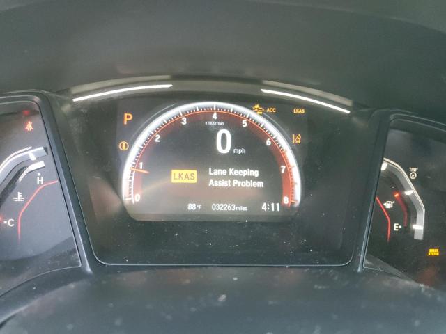 SHHFK7H4XLU213160 Honda Civic Sport