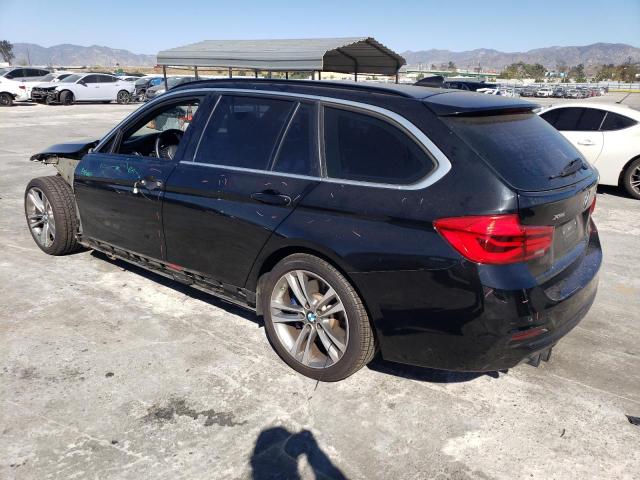 WBA8K3C58HK678711 BMW 330 XI