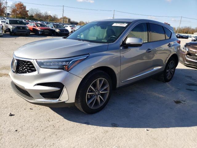 Auction sale of the 2019 Acura Rdx Technology, vin: 5J8TC2H52KL006580, lot number: 75778683