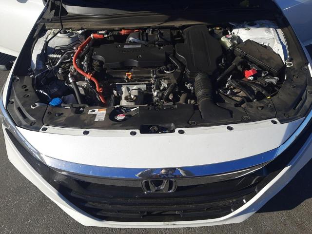 1HGCV3F43KA012202 Honda Accord Hybrid Ex