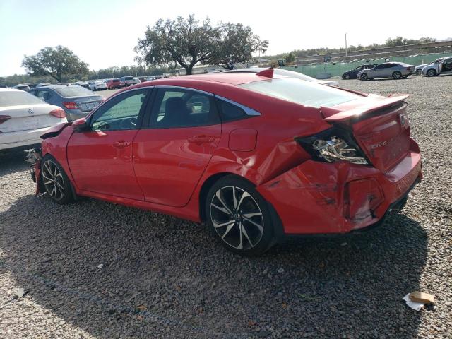2HGFC1E53JH704574 Honda CIVIC SI