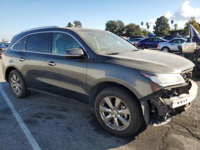 5FRYD3H91GB004015 Acura Mdx Advance
