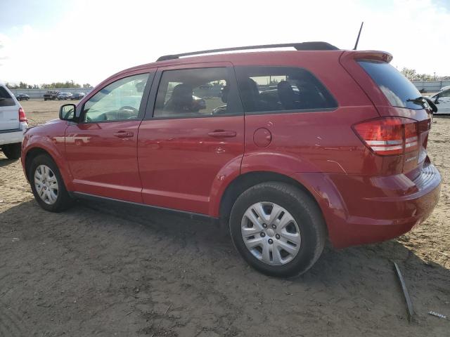 3C4PDCAB6JT527078 Dodge JOURNEY SE