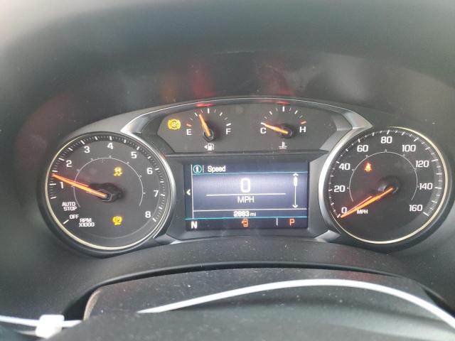 3GKALTEG7PL145525 GMC Terrain Sle